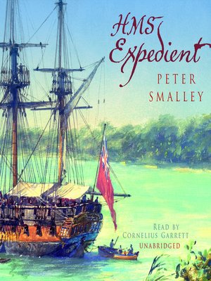 cover image of HMS Expedient
